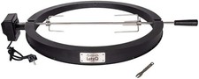Girarrosto Big Green Egg per