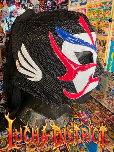 Grande maschera sasuke - maschera, lucha