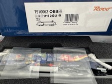 Roco 7510062 HO Loc.Elettrica