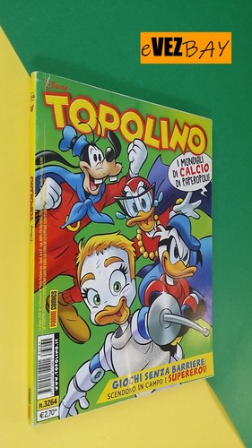 Topolino 3264 del - n,