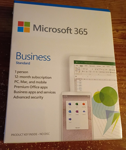 Microsoft office 365 business - 365,