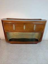 Mobile Bar Mid-Century con