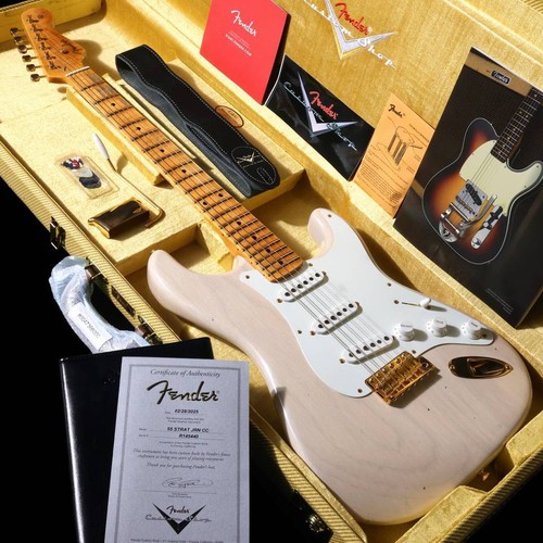 Fender custom shop - fender,