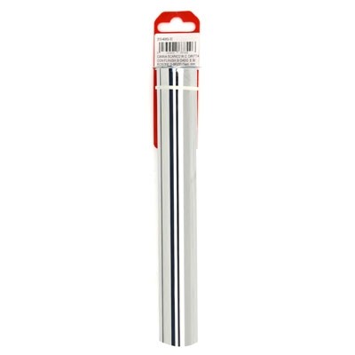 Canna scarico diritta con - canna,