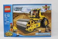 Lego City - Costruzione - 7746 - Rullo-Tamburo Singolo - Scatola EX Sigillata in Fabbrica