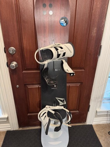 Burton custom flying 158cm - custom,