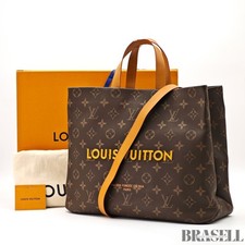 Borsa shopper monogramma Louis