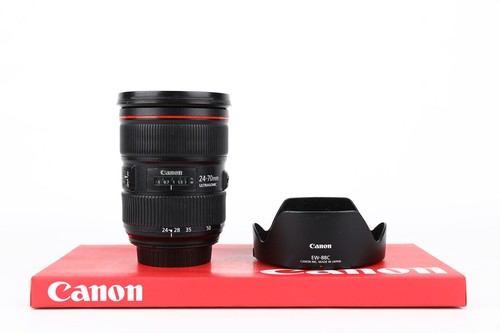 Canon 70mm usm ii - l,