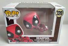 FUNKO POP MARVEL SEXY DEADPOOL