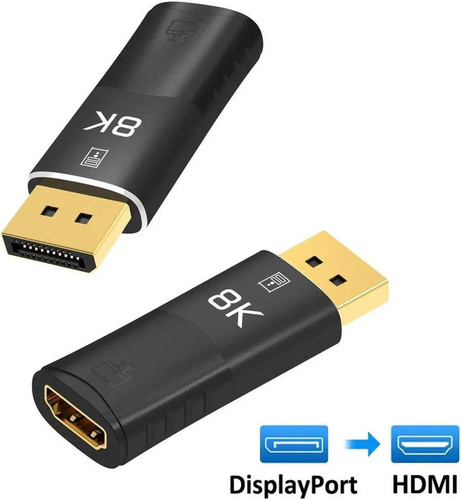 Adattatore display port hdmi - adattatore,