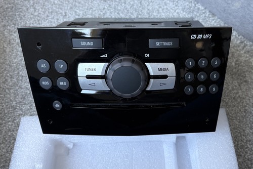 Vauxhall corsa 30 mp3 - cd,