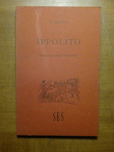 Ippolito euripide il - euripide, "il
