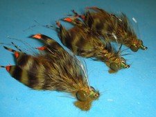 Mosche pesca mosca - mosche, olive