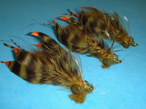 Mosche pesca mosca olive - mosca,