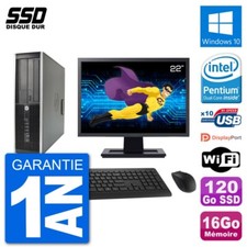 PC HP Compaq 6200 Pro SFF