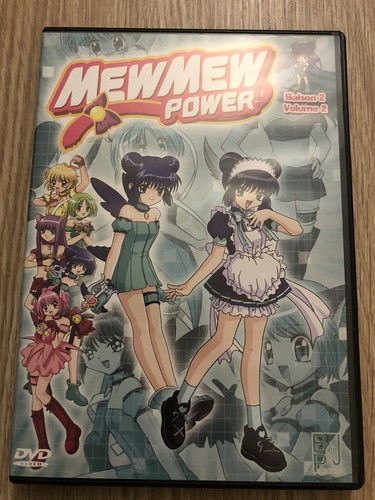 Mewmew power mew - mew, 2