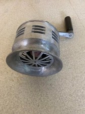 camion dei pompieri manovella