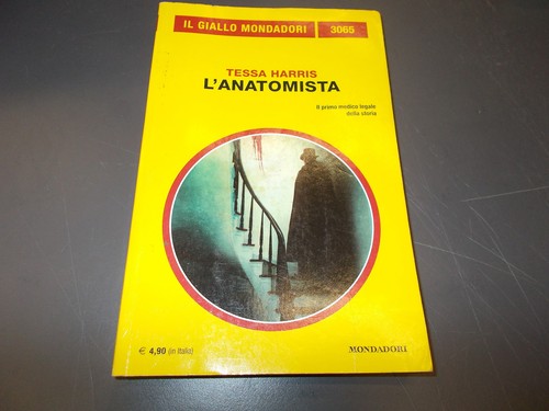 Giallo mondadori - giallo,