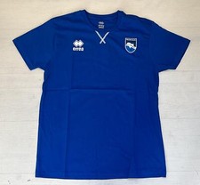 4800/488 ERREA PESCARA CALCIOT-SHIRT MAGLIA COTONE  MAGLIETTA SHIRT CALCIO