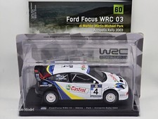 Ford Focus WRC 03 - Acropolis