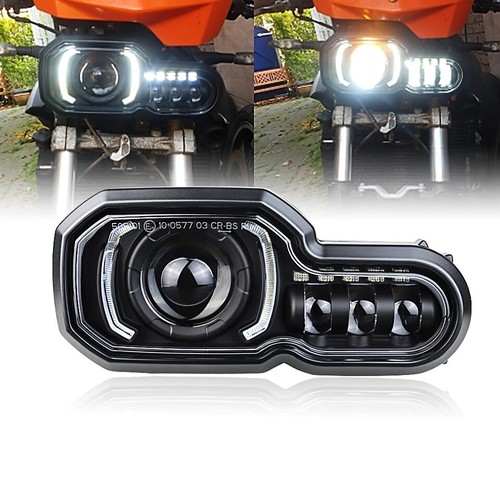 Faro proiettore led - bmw, f650gs