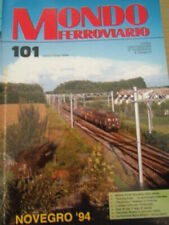 Mondo Ferroviario 101 1994 ALn 556 Breda delle FNM