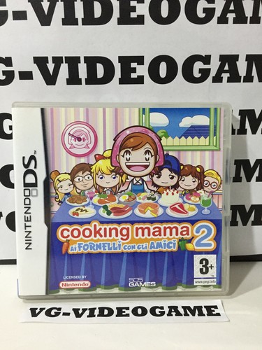 Cooking mama fornelli con - 2, ai