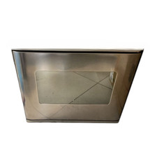 Porta esterna per forno USATO 696133162 originale Smeg