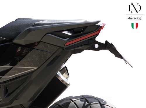 Portatarga honda xadv - x,