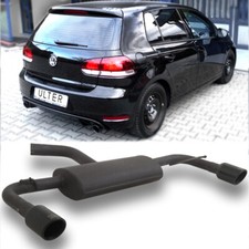 Ulter Silenziatore Sportivo Re