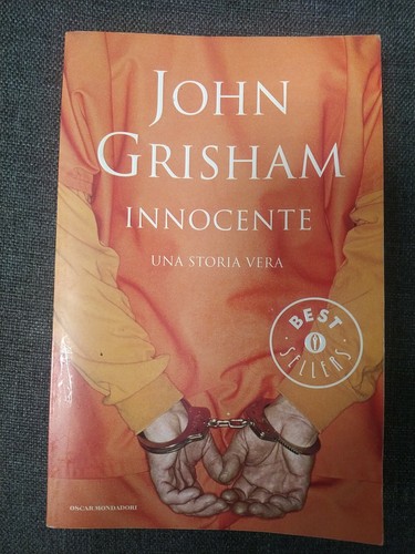 Innocente jhon grisham - innocente-jhon, grisham-una