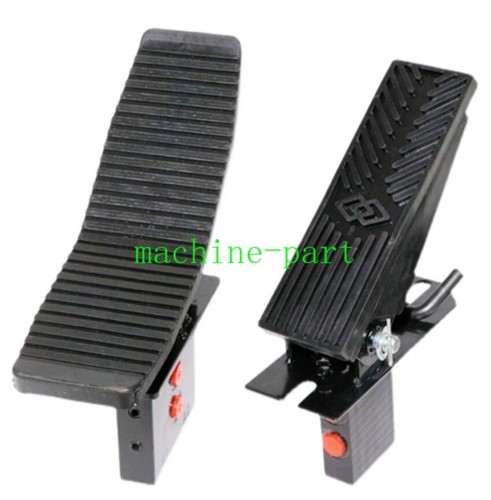 Foot pilot valve hydraulic - foot,