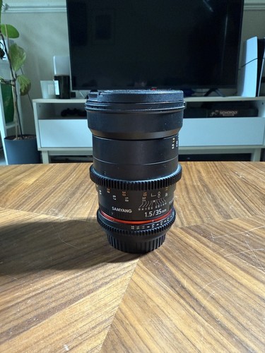 Samyang as umc - t1.5,