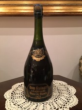 Dom ruinart brut blanc - dom,