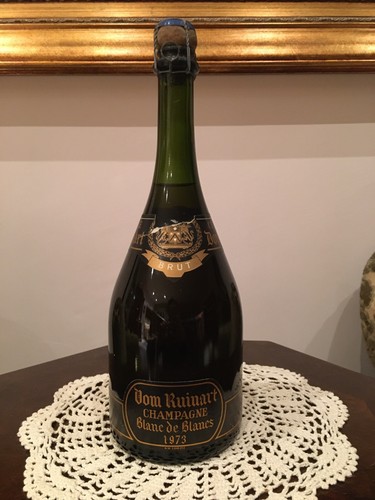 Dom ruinart brut blanc - ruinart,