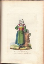 ANTICA STAMPA INCISIONE