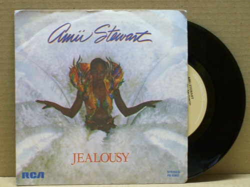 Amii stewart jealousy 45 - stewart,