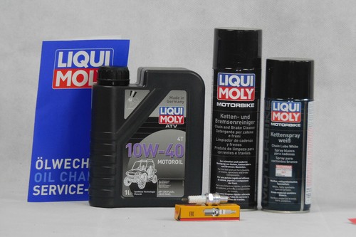 Set manutenzione quad can - set,