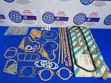 GUARNIZIONI MOTORE S/G.T.C. OM CERBIATTO LEONCINO LUPETTO TIGROTTO 69 MOT.CO3