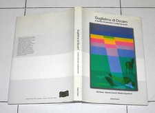 Otl Aicher GUGLIELMO DI OCCAM Il rischio di pensare modernamente - 1987 Greindl