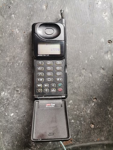Telefono cellulare vintage - cellulare,