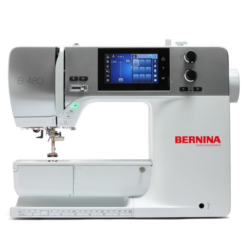 Macchina per cucire bernina - macchina,