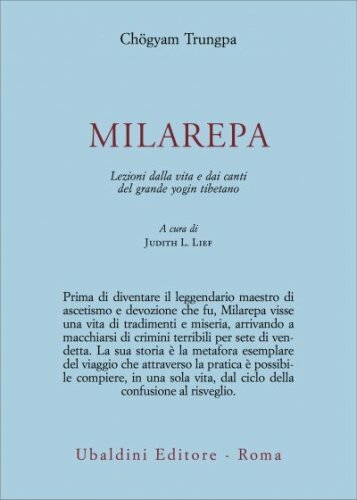 Libro milarepa lezioni del - libro, milarepa.