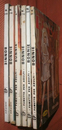 Bonnie gangster story - story, 6