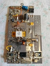 Scheda con transistor - scheda,