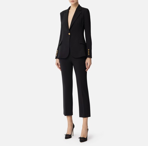Elisabetta franchi tailleur - -,