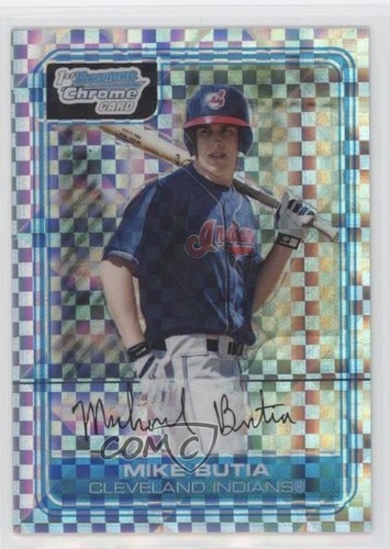 2006 bowman chrome prospects - 2006,