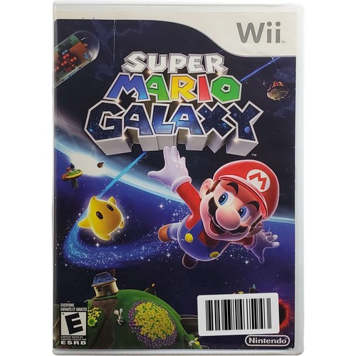 Super mario galaxy nintendo - mario,