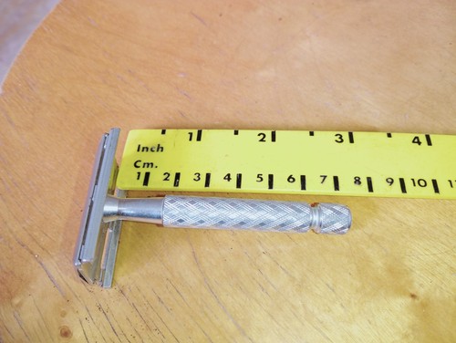 Rasoio sicurezza gillette tech - rasoio,
