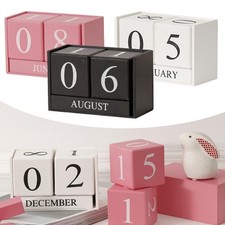 Per Librerie Calendario Scrivania Ornamenti Stile Rustico Casale